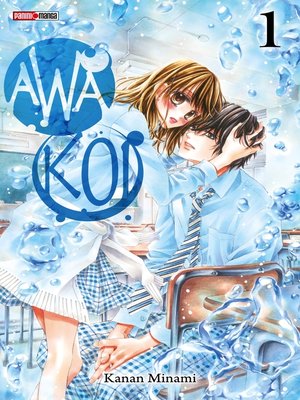 cover image of Awa Koi T01